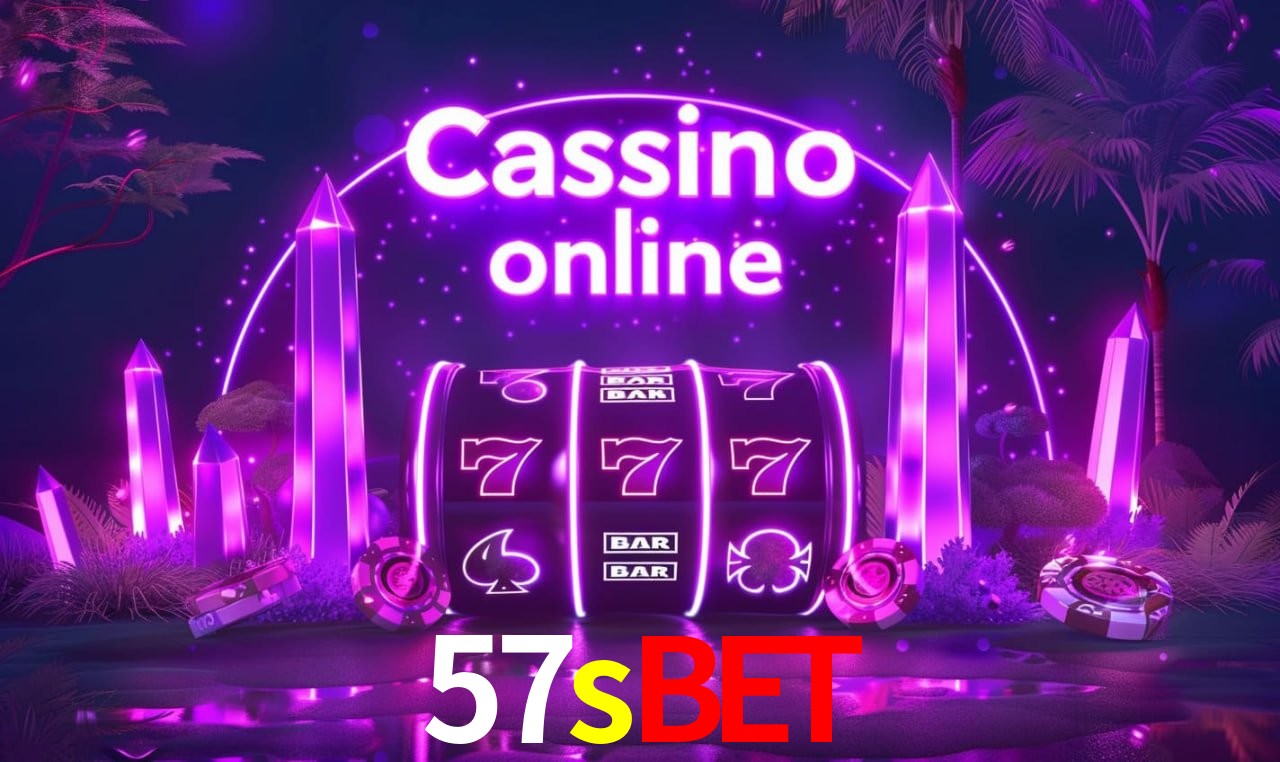 Casino Ao Vivo 57sbet