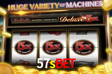 Descubra o Mundo do Cassino Online com 57sbet