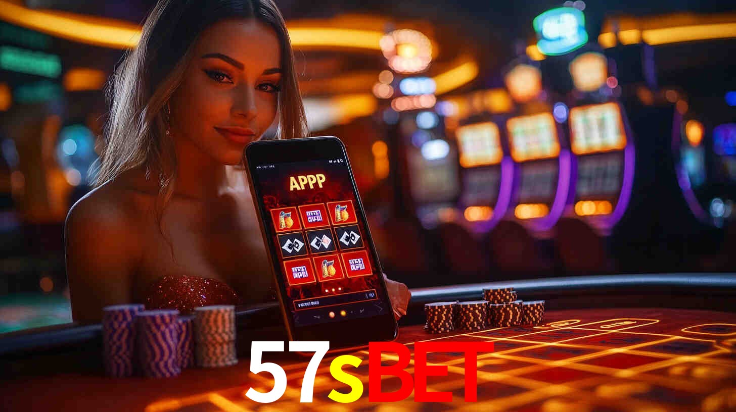 A Experiência Imersiva dos Cassinos Ao Vivo no 57sbet