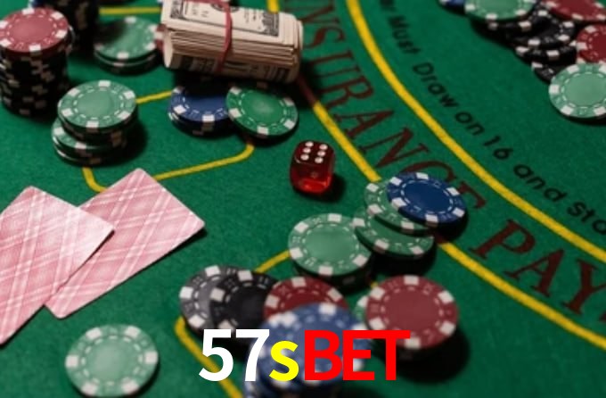 57sbet: A Experiência de Casino com Jogos de Mesa ao Vivo