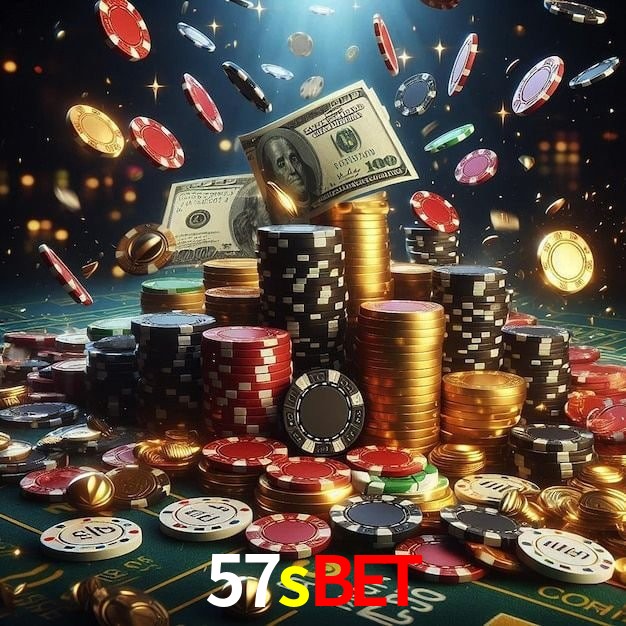 Desvendando o Mundo dos Jogos Virtuais na 57sbet