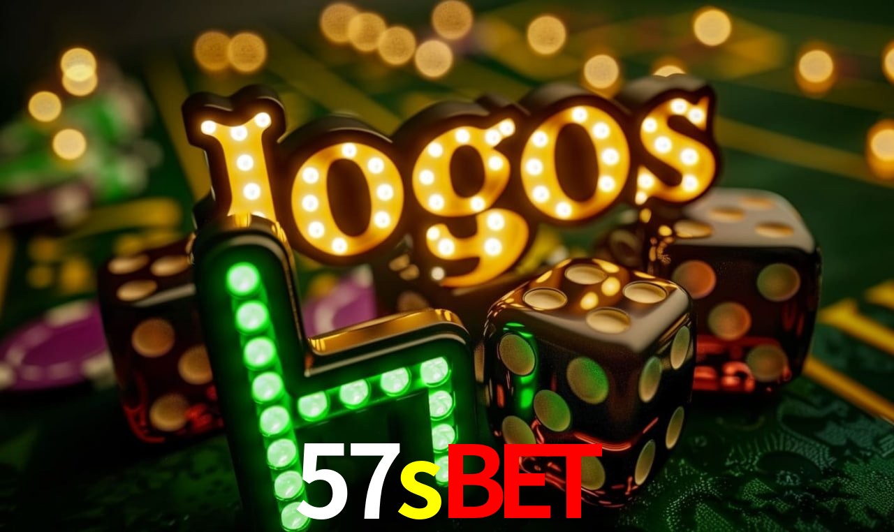 Jogos de Slot 57sbet