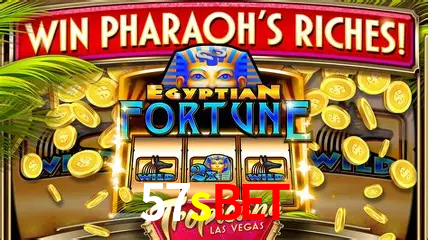 Descubra o Mundo do Cassino Online com 57sbet