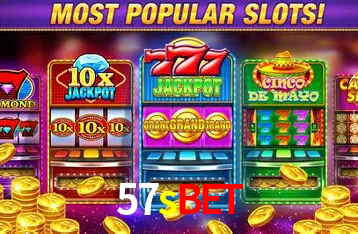 Descubra a Magia dos Jogos de Arcade no 57sbet