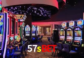 57sbet: Jogos de Caça-Níqueis-Altas Recompensas, Roleta-Velocidade, Blackjack-Desafios Máximos